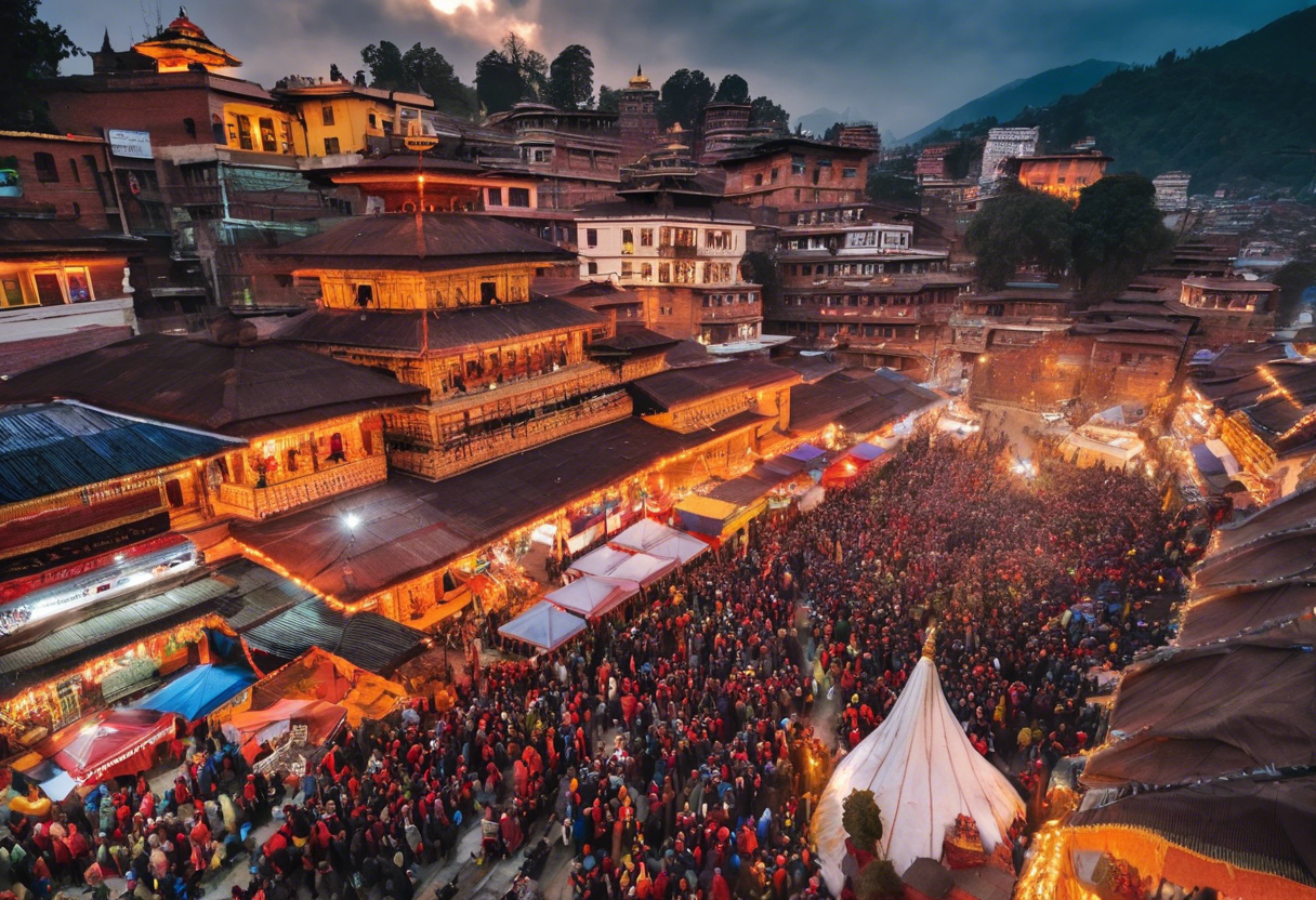 Top 10 Seasonal Sales Events in Kathmandu You Shouldn’t Miss